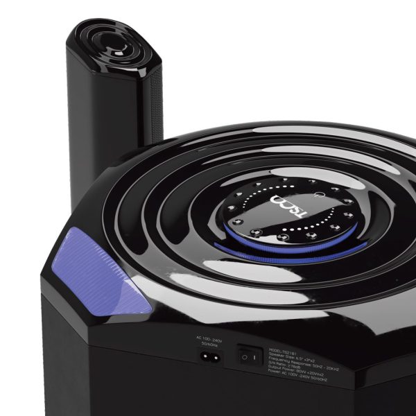 اسپیکر رومیزی دسکتاپ تسکو مدل TS 2181 - تصویر 3
