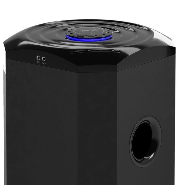 اسپیکر رومیزی دسکتاپ تسکو مدل TS 2181 - تصویر 6