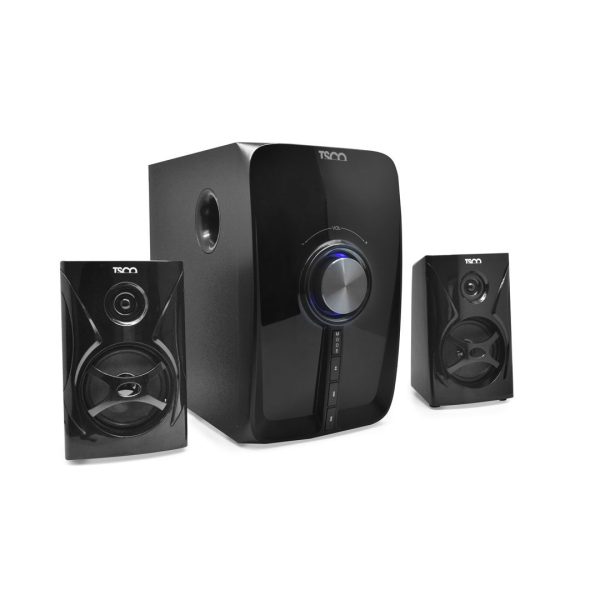 اسپیکر رومیزی دسکتاپ تسکو مدل TS 2196 - تصویر 3