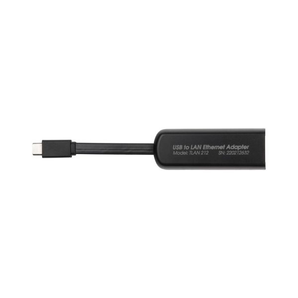 تبدیل TYPE-C به LAN تسکو مدل TLAN 212 - تصویر 3