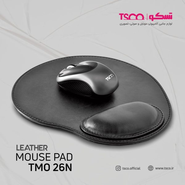 ماوس پد تسکو مدل TMO 26N - تصویر 4