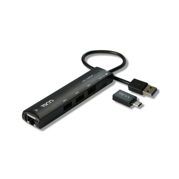 هاب تسکو مدل USB THU 1165 - تصویر 3
