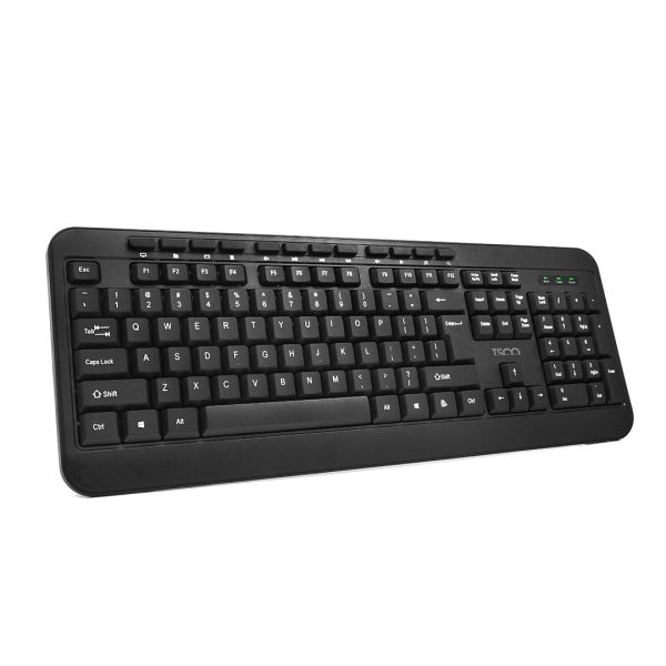 کیبورد تسکو مدل TK 8011 - تصویر 2