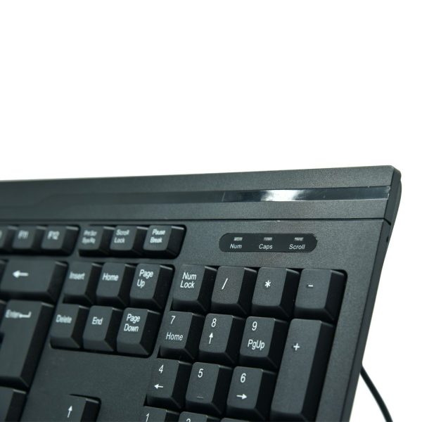 کیبورد تسکو مدل TK 8012 - تصویر 5