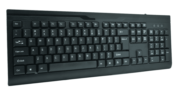 کیبورد تسکو مدل TK 8012 - تصویر 6