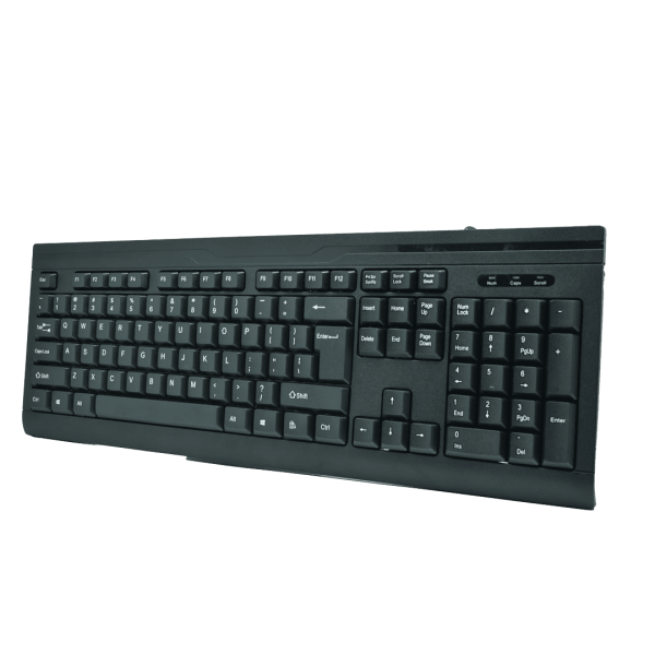 کیبورد تسکو مدل TK 8012 - تصویر 7