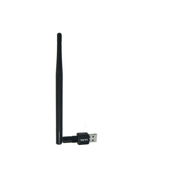 دانگل USB بی سیم تسکو مدل TW 1010 - تصویر 2
