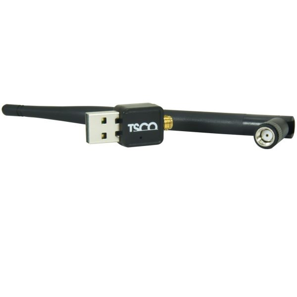 دانگل USB بی سیم تسکو مدل TW 1010 - تصویر 3