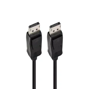 کابل دوسر Display port اورجینالی 4K*2K طول 1.8 متر