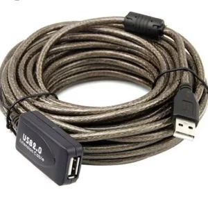 کابل افزایش USB برددار طول 10 متر