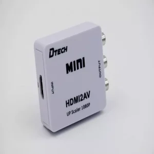 مبدل HDMI به AV دیتک مدل MINI