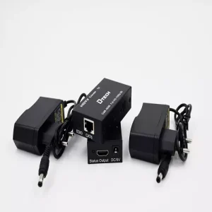 افزایش طول HDMI تحت شبکه 60متری