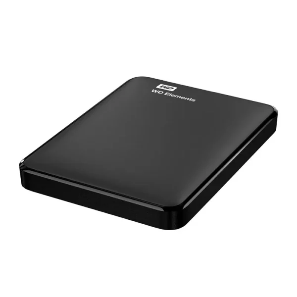 باکس هارد “2.5 وسترن دیجیتال USB3 مدل Elements - تصویر 3