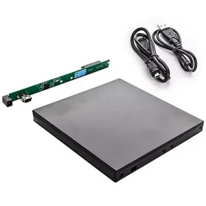 باکس DVD رایتر نازک USB2
