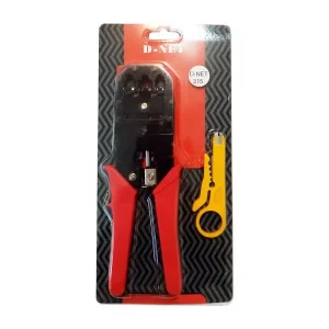 آچار شبکه سوکت زن مدل DT-315