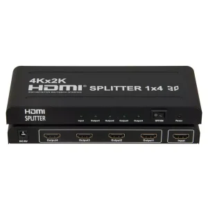 اسپلیتر 1 به 4 4K HDMI