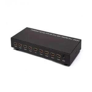 اسپلیتر 1 به 8 4K HDMI