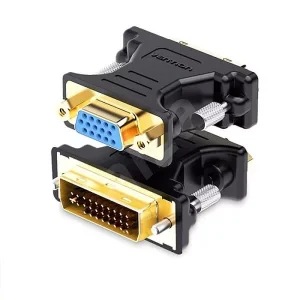 تبدیل DVI نری به VGA مادگی