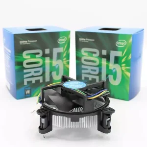 فن سی پی یو پردازنده INTEL مدل 1155,1150,775