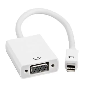 مبدل MINI DISPLAY PORT به VGA دی نت
