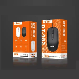 موس سیم دار دی نت DT-982