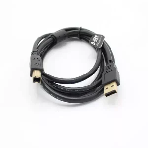 کابل USB پرینتری ( HI-SPEED ) دی نت 1.5 متری