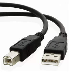 کابل USB پرینتری دی نت 1.5 متری