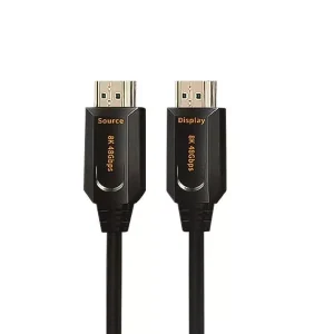 کابل HDMI اچ دی ام آی (8K.2.1K) اپتیکال دی نت 15 متری