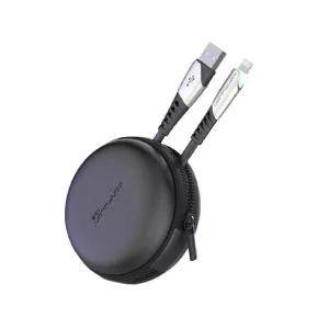 کابل USB گوشی آیفون کانفلون