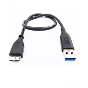 کابل هارد USB3 کوتاه Dnet