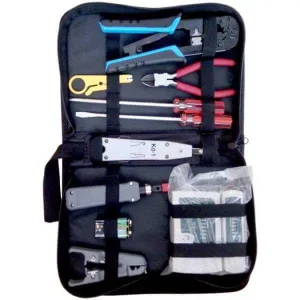 کیف ابزار شبکه 9 عددی